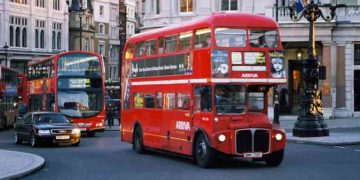 GBP rallies bus