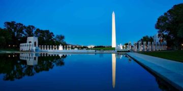 washington-monument Dollar Strength