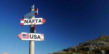 NAFTA agreement